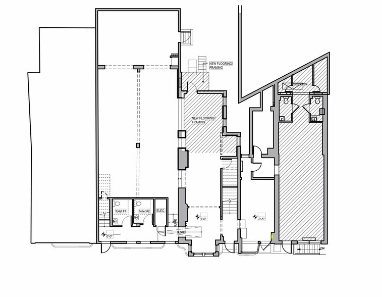 More Photos Of 1102-1106 8th St SE, Washington General Retail For Lease
