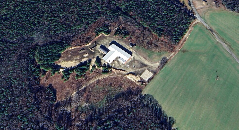 Primary Photo Of 113 Roundabout Rd, Newtown Industrial For Lease