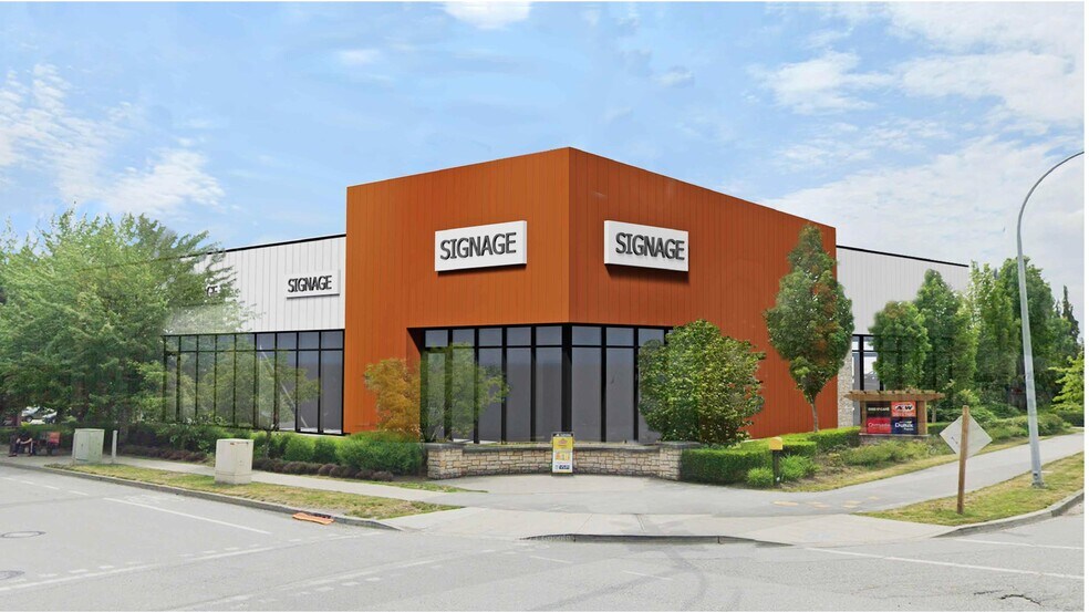 Primary Photo Of 2735 192 St, Surrey Storefront Retail Office For Lease