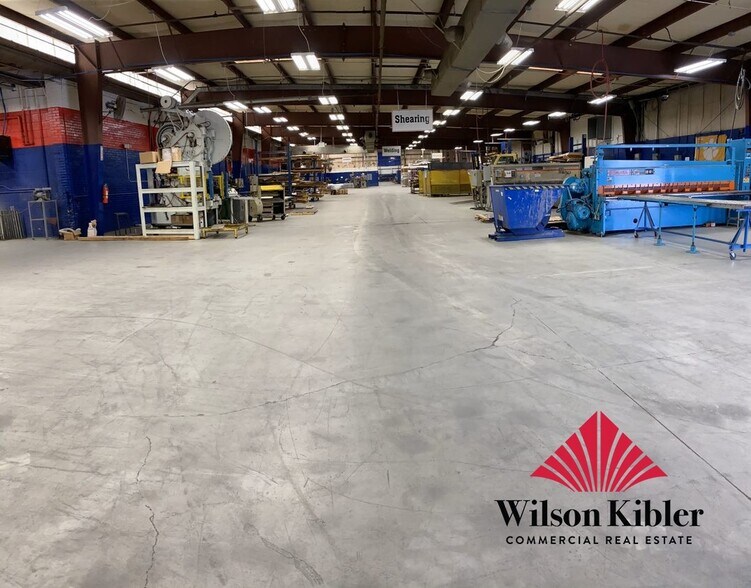 More Photos Of 1020 2nd Ave, Columbia Warehouse For Lease