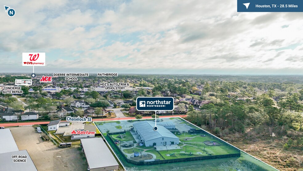 More Photos Of 17505 Chaseloch St, Spring Schools For Sale