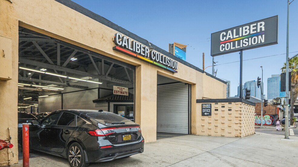 More Photos Of 1403-1411 W Pico Blvd, Los Angeles Service For Sale