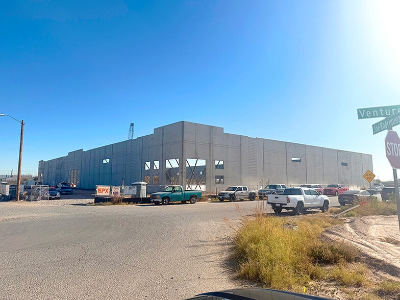 Primary Photo Of 9701 Joe Rodriguez Dr, El Paso Warehouse For Sale