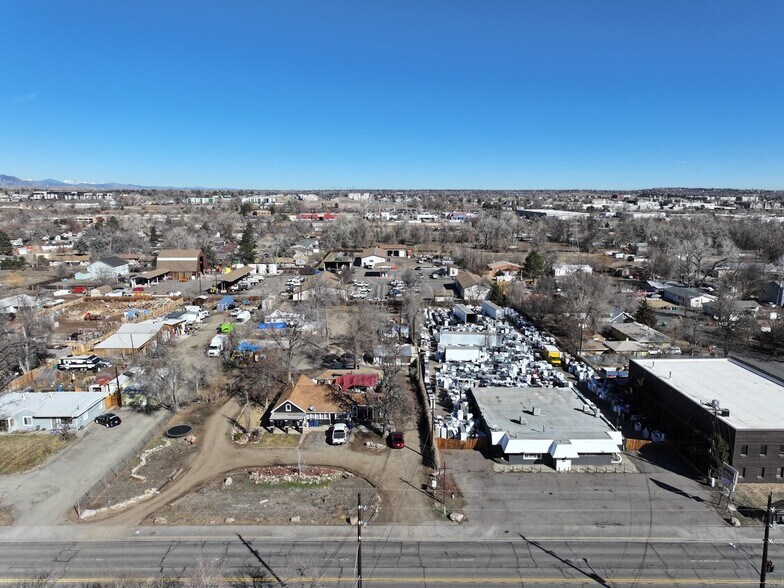 More Photos Of 11221 W 44th Ave, Wheat Ridge Land For Sale