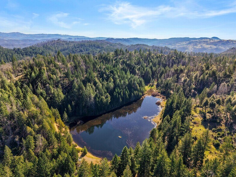 More Photos Of 4945 Zenia Lake Mountain rd, Zenia Land For Sale
