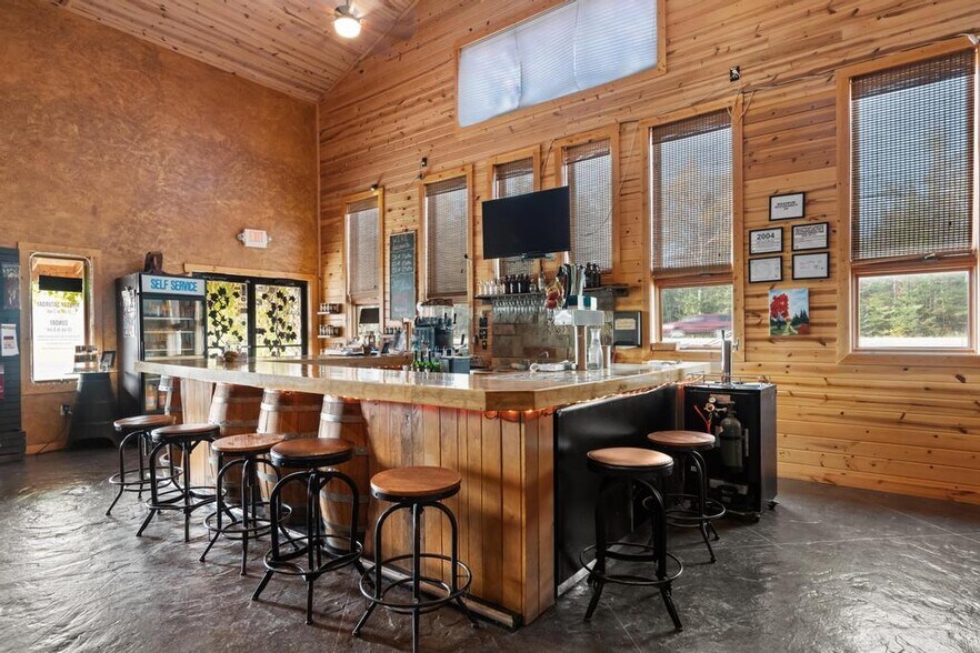 More Photos Of 9090 M-68, Alanson Storefront For Sale