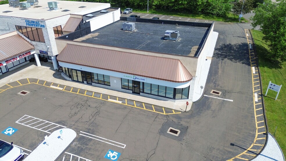 More Photos Of 200 Boston Post Rd, Orange Unknown For Lease