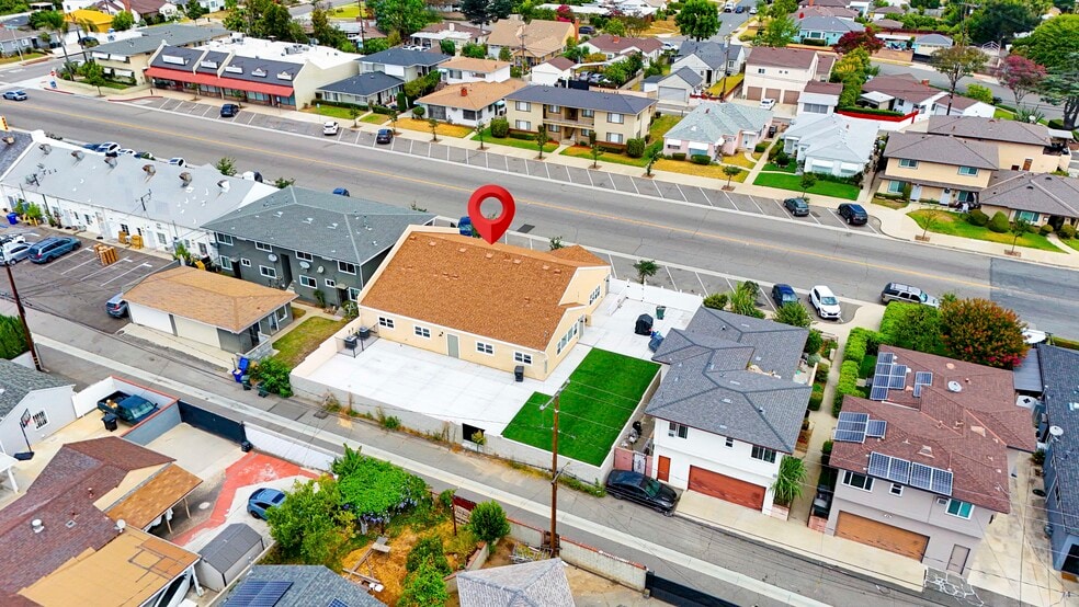 More Photos Of 208 W Fairview Ave, San Gabriel Schools For Lease