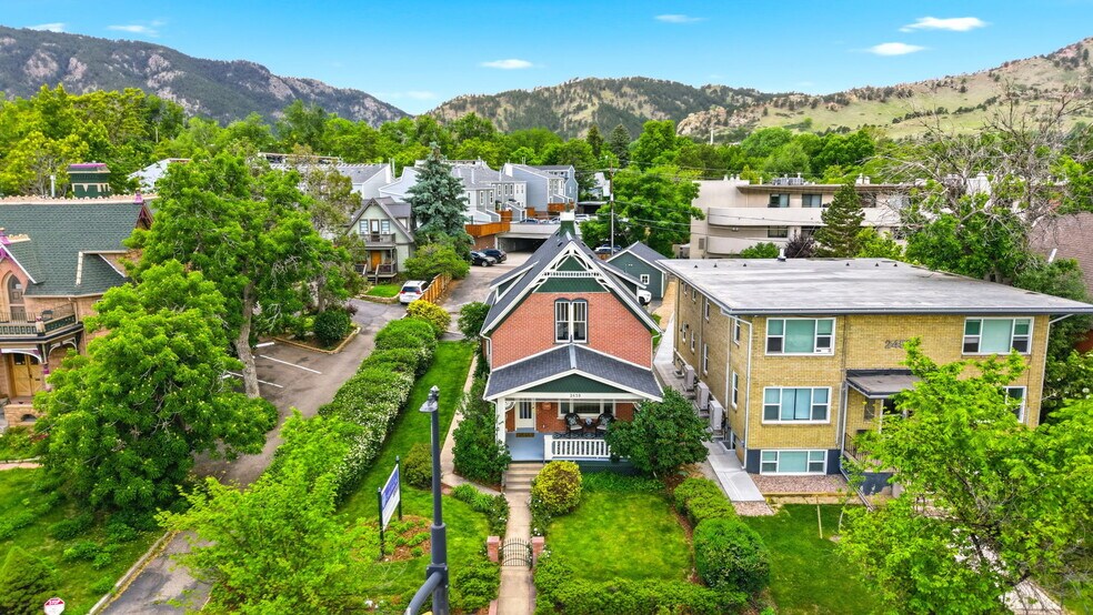 More Photos Of 2439 Broadway St, Boulder Office Residential For Sale