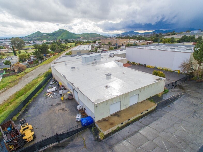 More Photos Of 510 Birch Ct, Colton Warehouse For Sale