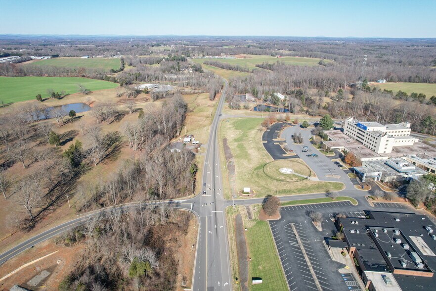 More Photos Of 227 Old Mocksville Rd, Statesville Land For Sale