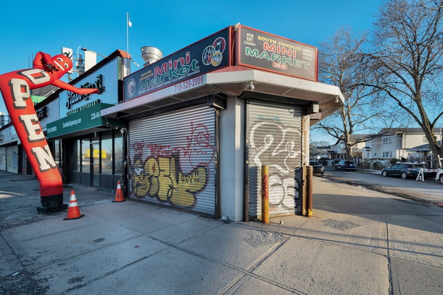 More Photos Of 230-02 S Conduit Ave, Jamaica Convenience Store For Sale