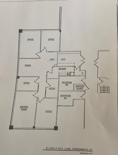 More Photos Of 81 Holly Hill Ln, Greenwich Office For Lease