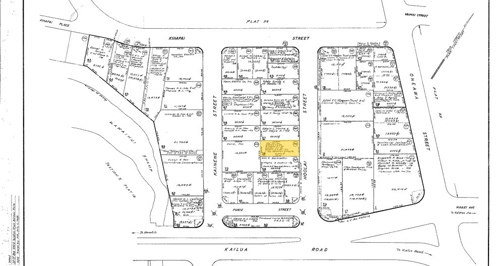 More Photos Of 19 Hoolai St, Kailua Restaurant For Sale