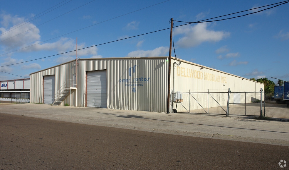 Primary Photo Of 8600 San Gabriel Dr, Laredo Warehouse For Lease