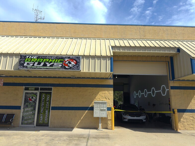 More Photos Of 1777 N Ronald Reagan Blvd, Longwood Flex For Lease