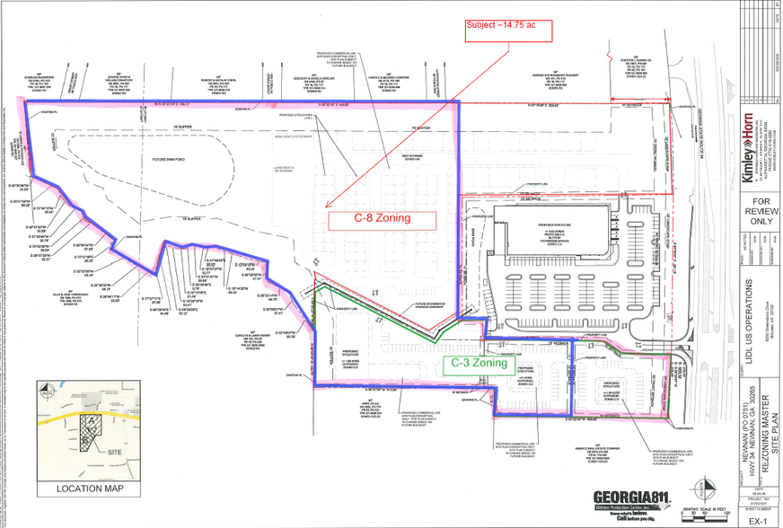 Primary Photo Of 1 Highway 34, Newnan Land For Sale