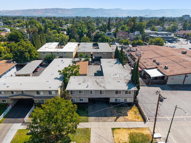 More Photos Of 336 N 5th St, San Jose Apartments For Sale