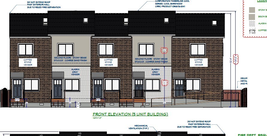 More Photos Of 3700 E Cesar E Chavez Ave, Los Angeles Storefront Retail Office For Sale