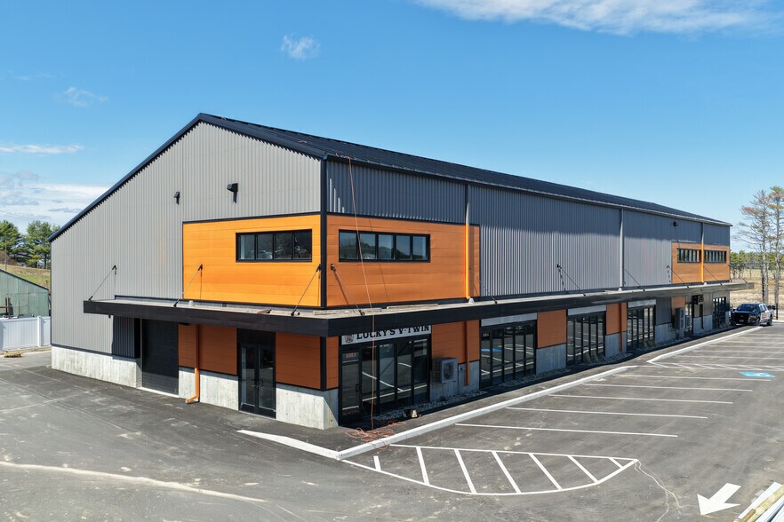 Primary Photo Of 625 Main St, Gorham Flex For Lease