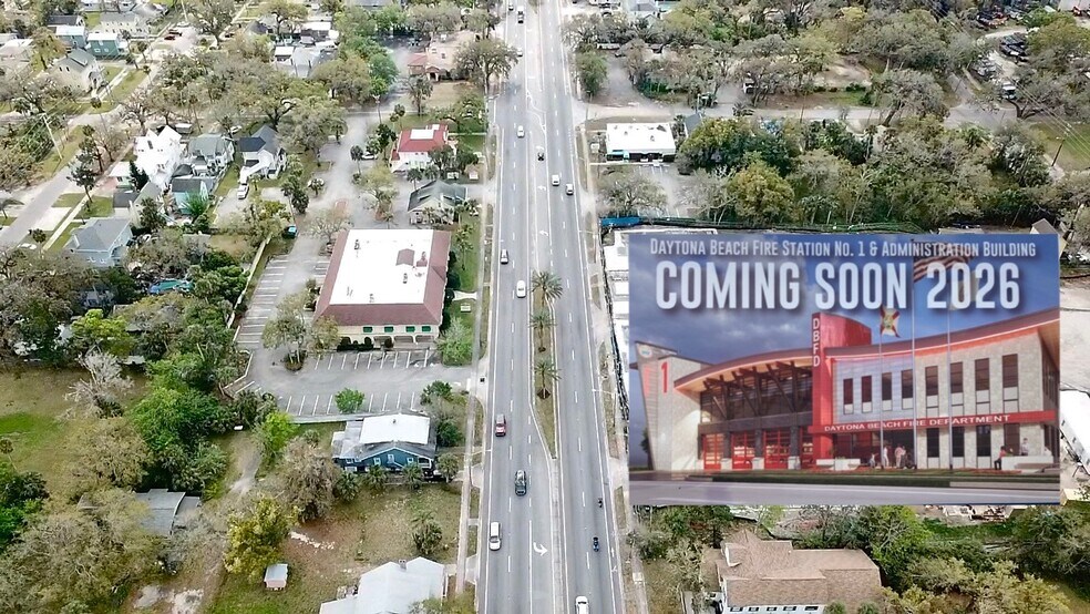 More Photos Of 435 S Ridgewood Ave, Daytona Beach Office For Sale