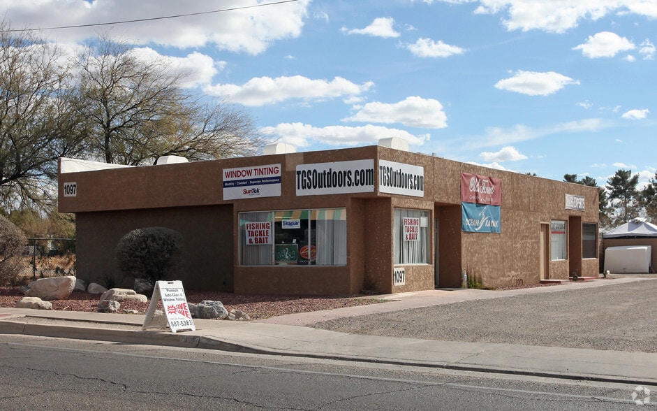 Primary Photo Of 1097 W Prince Rd, Tucson Freestanding For Sale