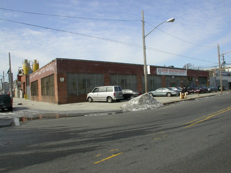 Primary Photo Of 94-12 150th St, Jamaica Manufacturing For Lease