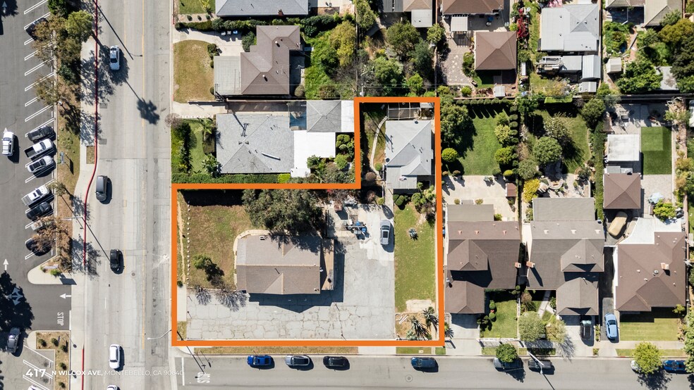 More Photos Of 417 N Wilcox Ave, Montebello Multifamily For Sale