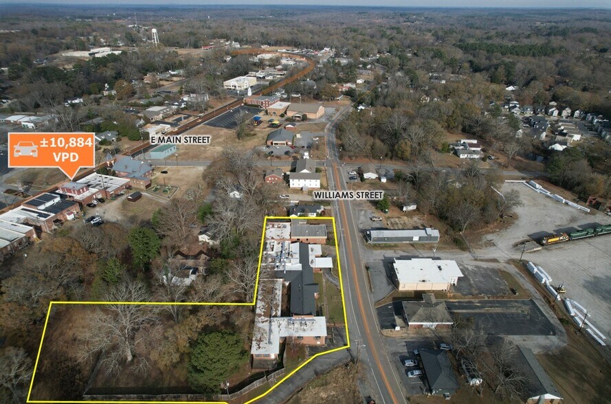 More Photos Of 311 Williams St, Williamston Rehabilitation Center For Sale