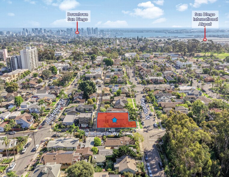 More Photos Of 4141-4147 Ingalls St, San Diego Apartments For Sale