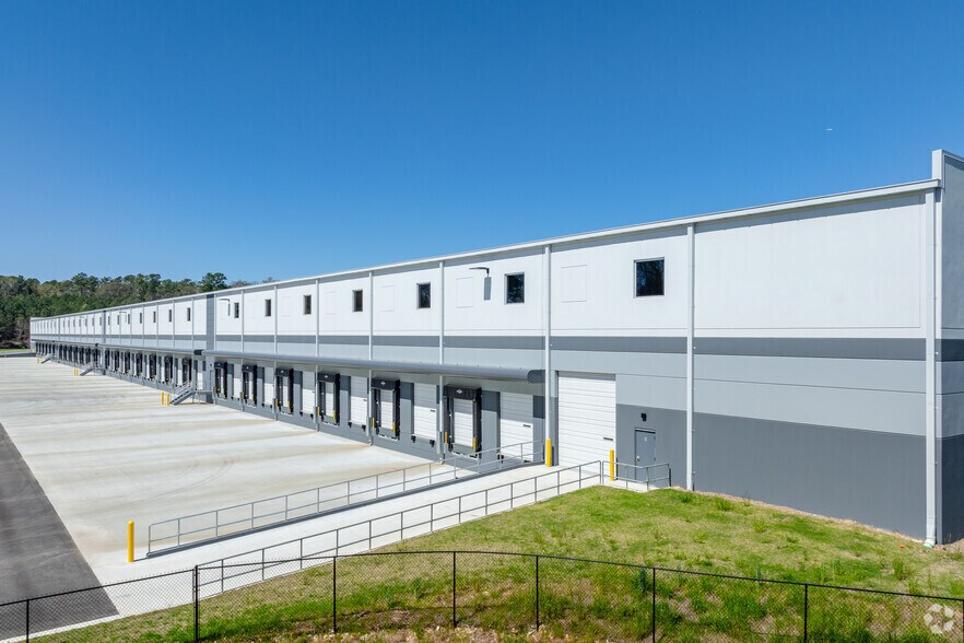 More Photos Of 6740 Oakley Rd, Union City Industrial For Lease