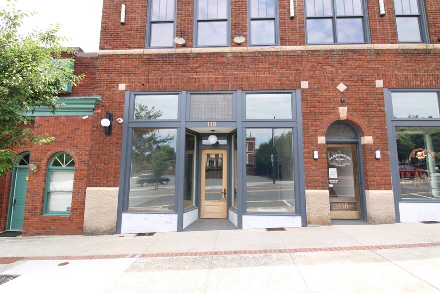More Photos Of 114-118 E Main St, Albemarle Office For Lease