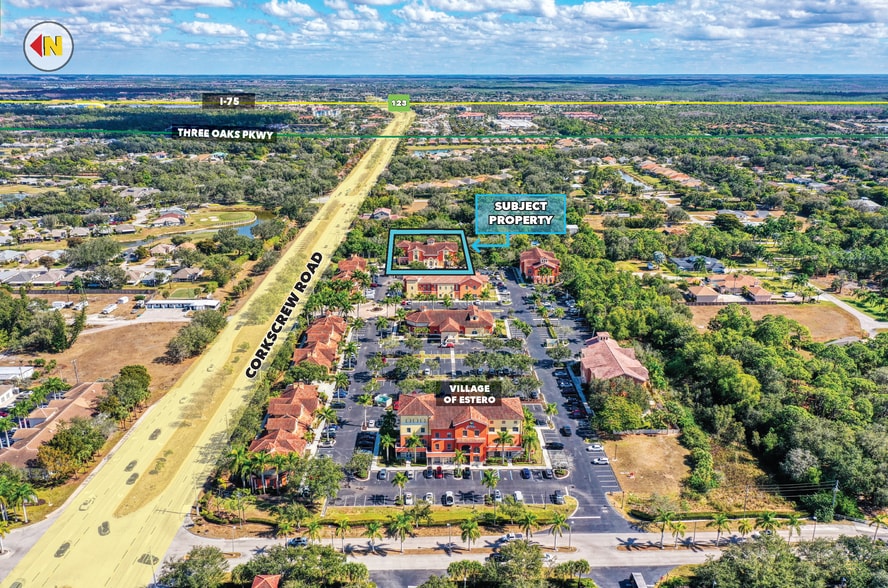 More Photos Of 9470 Corkscrew Palms Cir, Estero Office For Lease