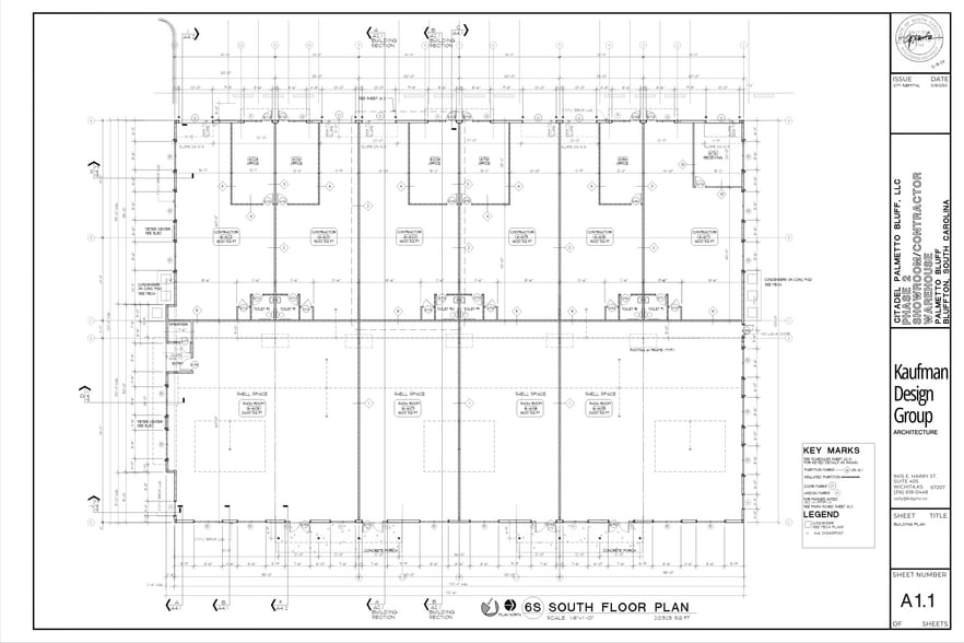 More Photos Of 11 Buckhead Bay Rd, Bluffton Flex For Lease