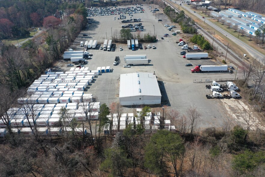 More Photos Of 5035 Old Walkertown Rd, Winston-Salem Land For Lease