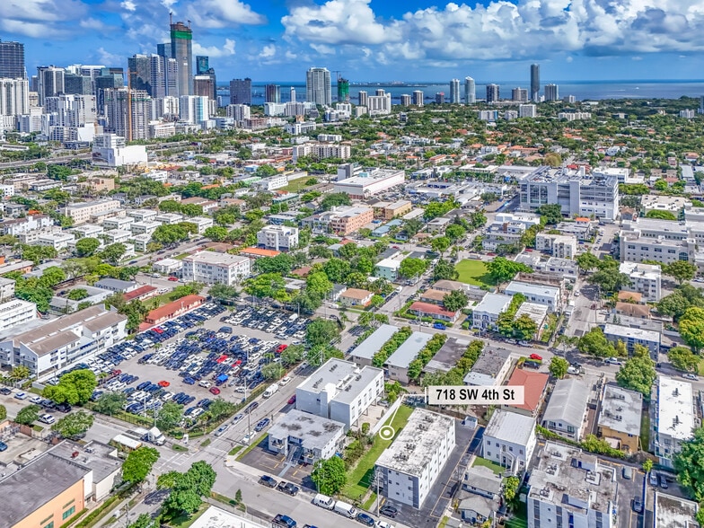 More Photos Of 718 SW 4th St, Miami Land For Sale
