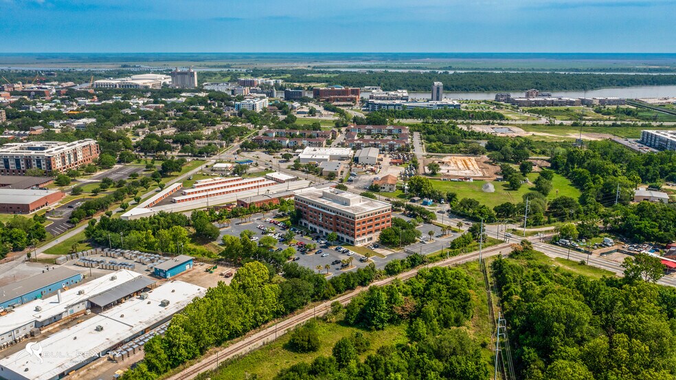 More Photos Of 761 Wheaton St, Savannah Office For Sale