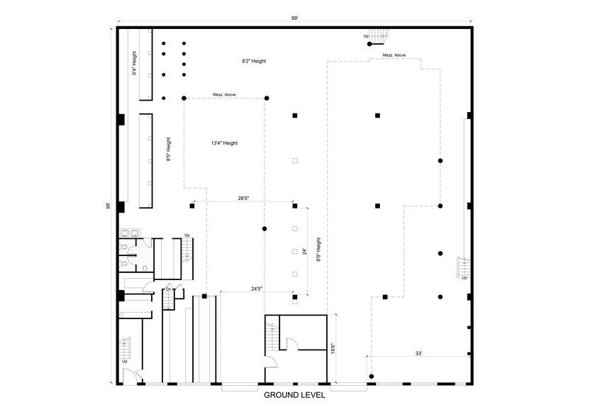 More Photos Of 4332 33rd St, Long Island City Industrial For Sale