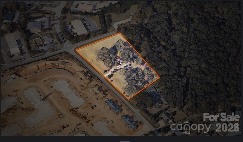 More Photos Of 125 Plyler Rd, Indian Trail Land For Sale