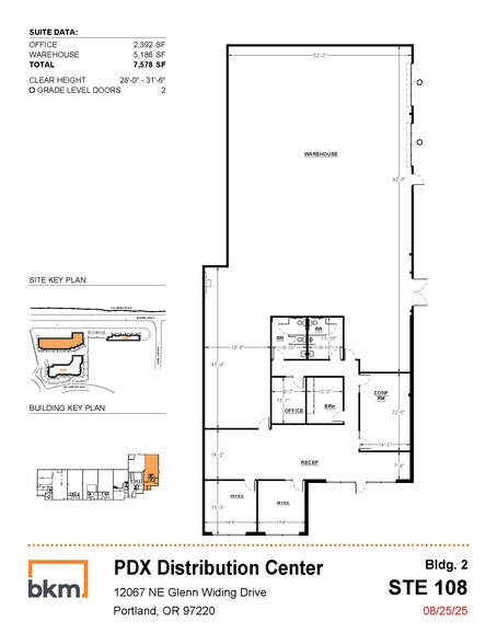 More Photos Of 12067 NE Glenn Widing Dr, Portland Unknown For Lease