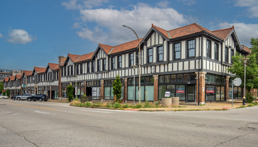 Primary Photo Of 1901-1937 Washington Ave, Saint Louis Unknown For Lease