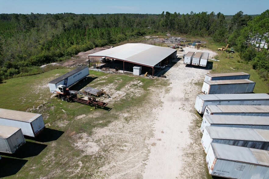 More Photos Of 2192 Springhead Church Rd, Pearson Industrial For Sale