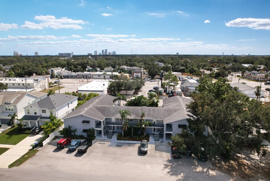 Primary Photo Of 3418 W North A St, Tampa Apartments For Sale