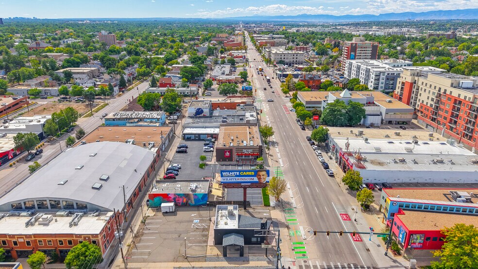More Photos Of 440 N Broadway, Denver General Retail For Lease