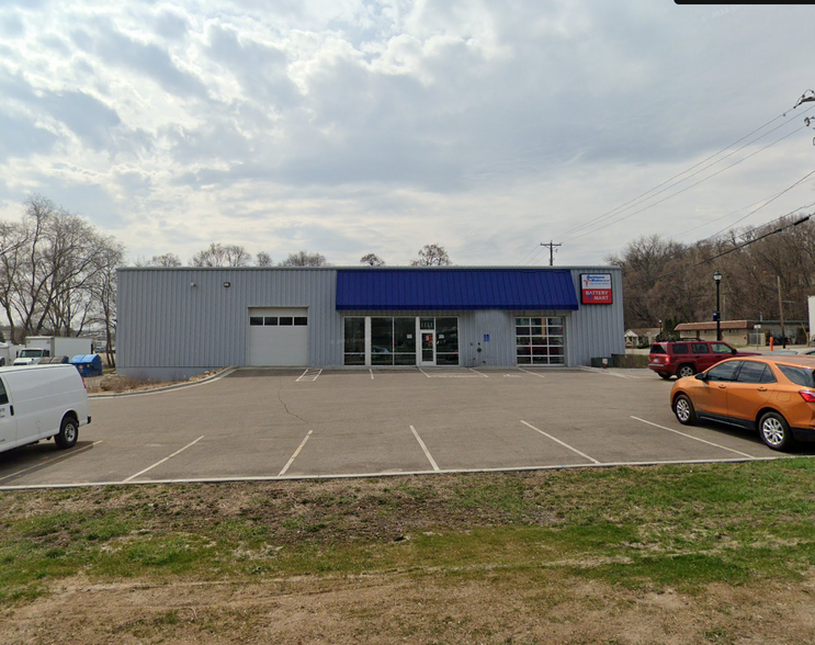 Primary Photo Of 1111 S Concord St S, South Saint Paul Warehouse For Lease