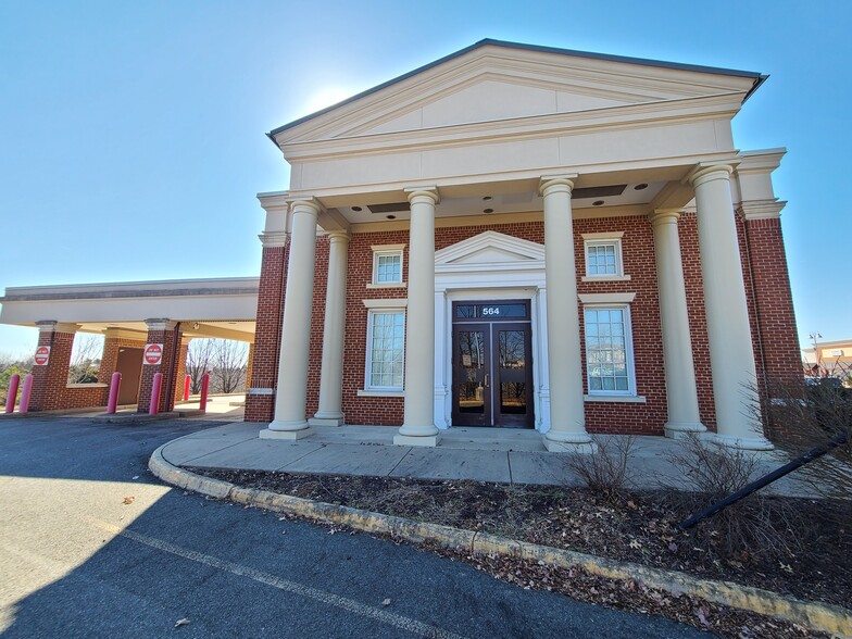 Primary Photo Of 564 Celebrate Virginia Pkwy, Fredericksburg Bank For Sale