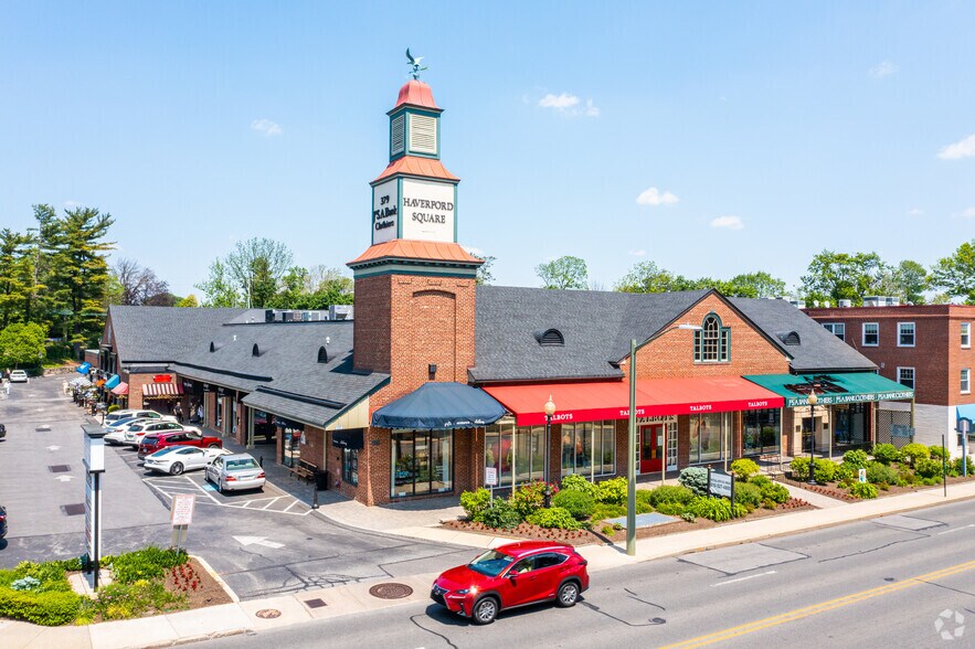 More Photos Of 379-385 W Lancaster Ave, Haverford Unknown For Lease