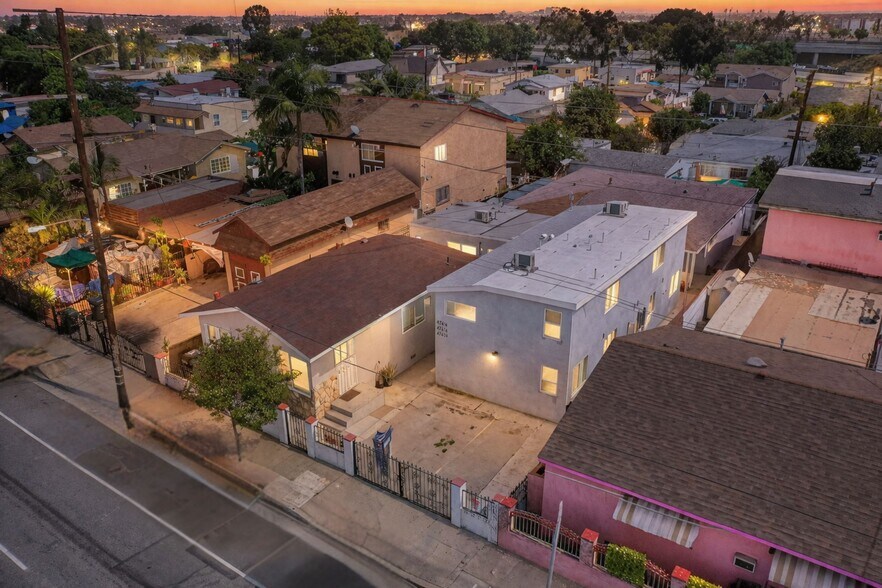 More Photos Of 474 S Eastern Ave, East Los Angeles Multifamily For Sale