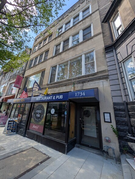 More Photos Of 1734 Connecticut Ave NW, Washington Office Residential For Lease