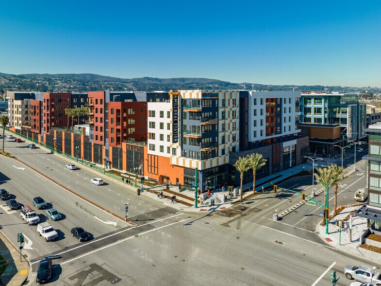 Primary Photo Of 166 N Rollins Rd, Millbrae Office For Lease